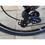 алуминиев  дамски спортен мтв велосипед ANELIA SPORT X-FACT 27,5